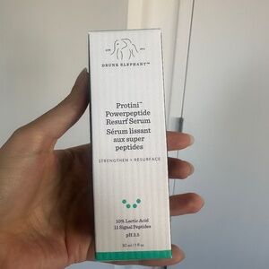 Drunk Elephant Protini Powerpeptide Resurfacing Serum
